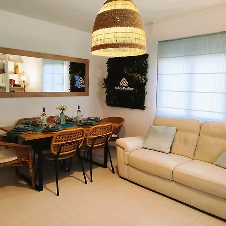 Milion Destiny Entre Playas Apartment