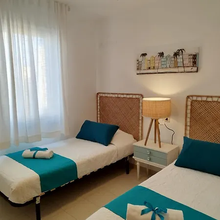 Milion Destiny Entre Playas Apartment