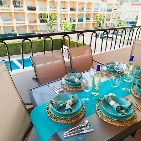 Milion Destiny Entre Playas Apartment *